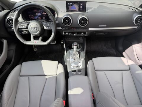 A3 40 TDI 184 DESIGN LUXE QUATTRO S TRONIC 2020 occasion 78480 Verneuil-sur-Seine