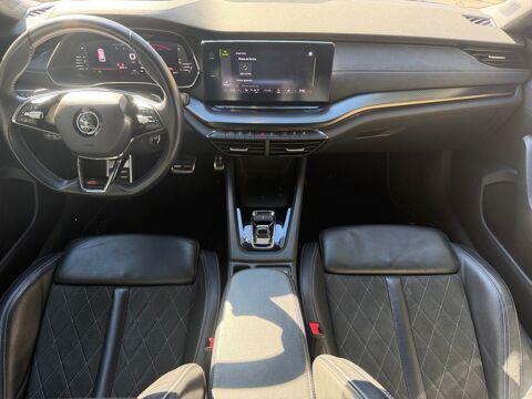 Octavia IV 2.0 TDI 200 RS DSG7 2021 occasion 06400 Cannes