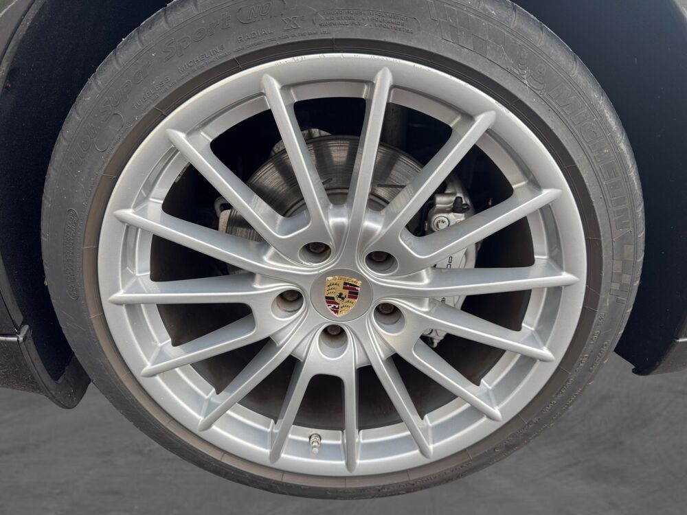 Panamera 4.8 V8 4S 2011 occasion 27200 Vernon