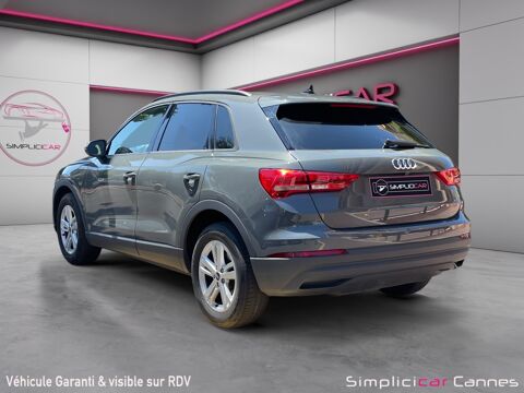 Q3 35 TDI 2.0 150 BUSINESS EXECUTIVE S TRONIC 2023 occasion 06400 Cannes