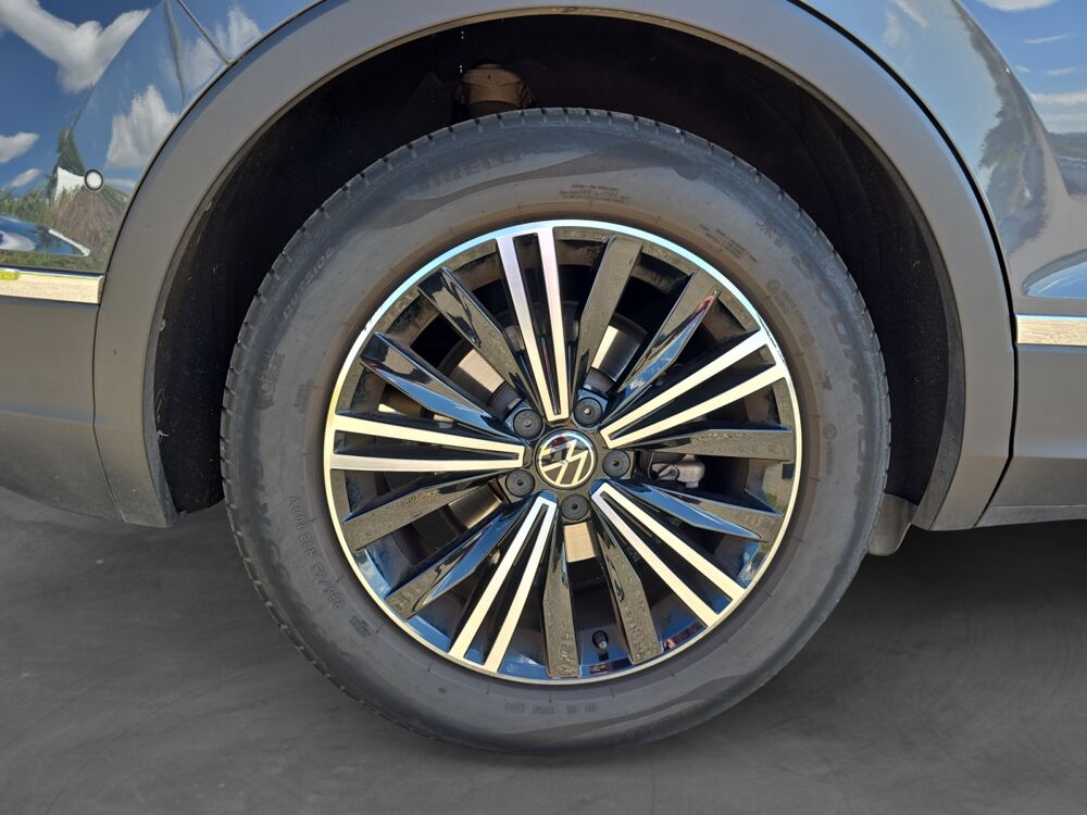 Tiguan 1.5 150 CH 4X2 ELEGANCE DSG PH2 2024 occasion 03300 Cusset