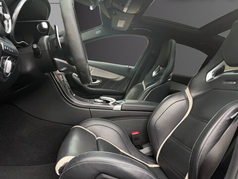 Classe C AMG C 63 S 510 2020 occasion 06400 Cannes