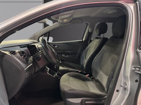 Captur 1.2 TCE 120 COOL GREY EDC 2015 occasion 34070 Montpellier