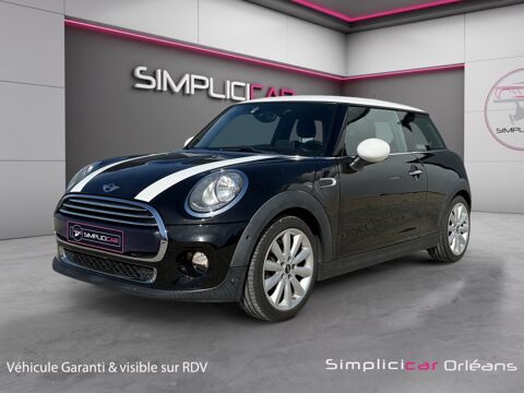 Cooper COOPER 136 PACK CHILI 2015 occasion 45750 Saint-Pryv&eacute;-Saint-Mesmin