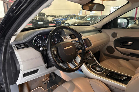 Range Rover Evoque SD4 DYNAMIC BVA6 2013 occasion 73290 La Motte-Servolex