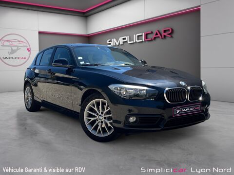 Annonce voiture BMW Série 1 13990 €