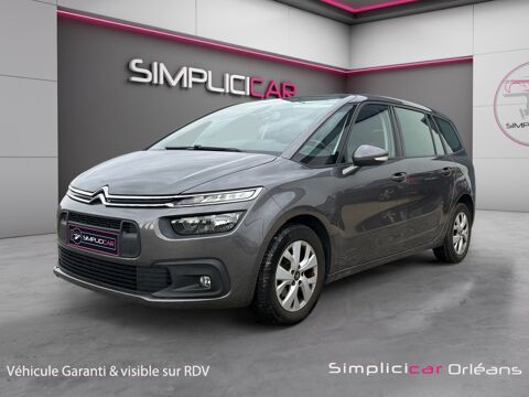 C4 Picasso Business + 2017 occasion 45750 Saint-Pryv&eacute;-Saint-Mesmin