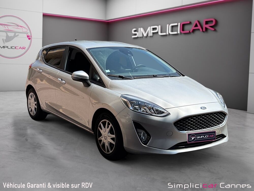 Fiesta 1.0 ECOBOOST 95 COOL AND CONNECT 2020 occasion 06400 Cannes
