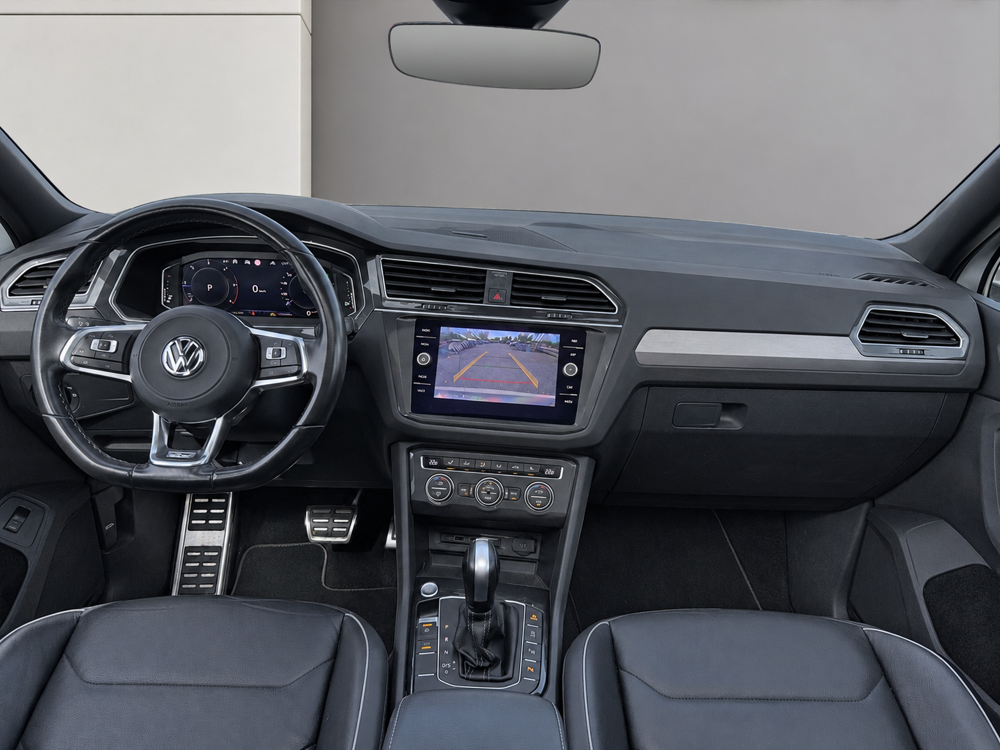Tiguan 2.0 TDI 150 4X2 R LINE DSG PH2 2020 occasion 27000 &Eacute;vreux