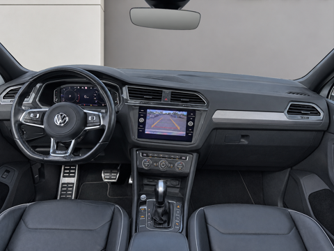 Tiguan 2.0 TDI 150 4X2 R LINE DSG PH2 2020 occasion 27000 &Eacute;vreux