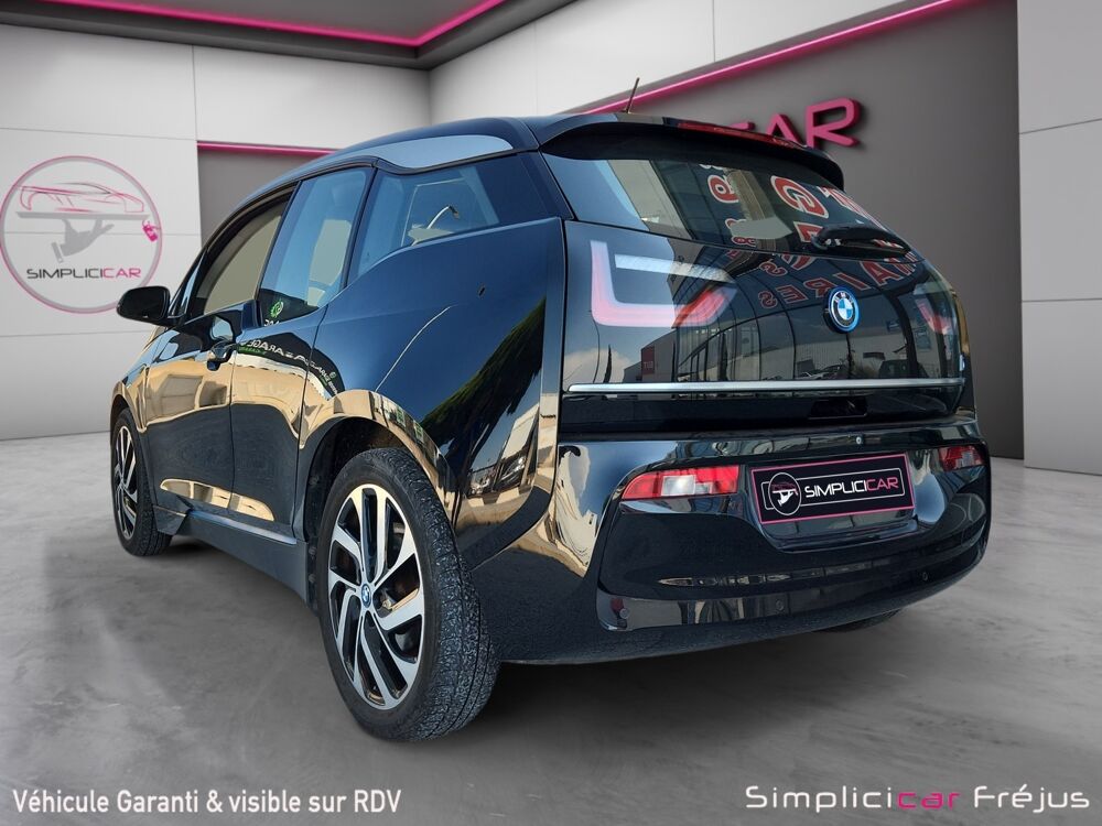 i3 ELECTRIQUE 120 AH ATELIER 2019 occasion 83480 Puget-sur-Argens