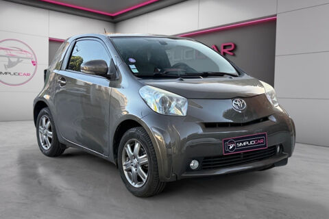 Toyota IQ 68 VVT-I 2 MULTIDRIVE 2011 occasion Montreuil 93100