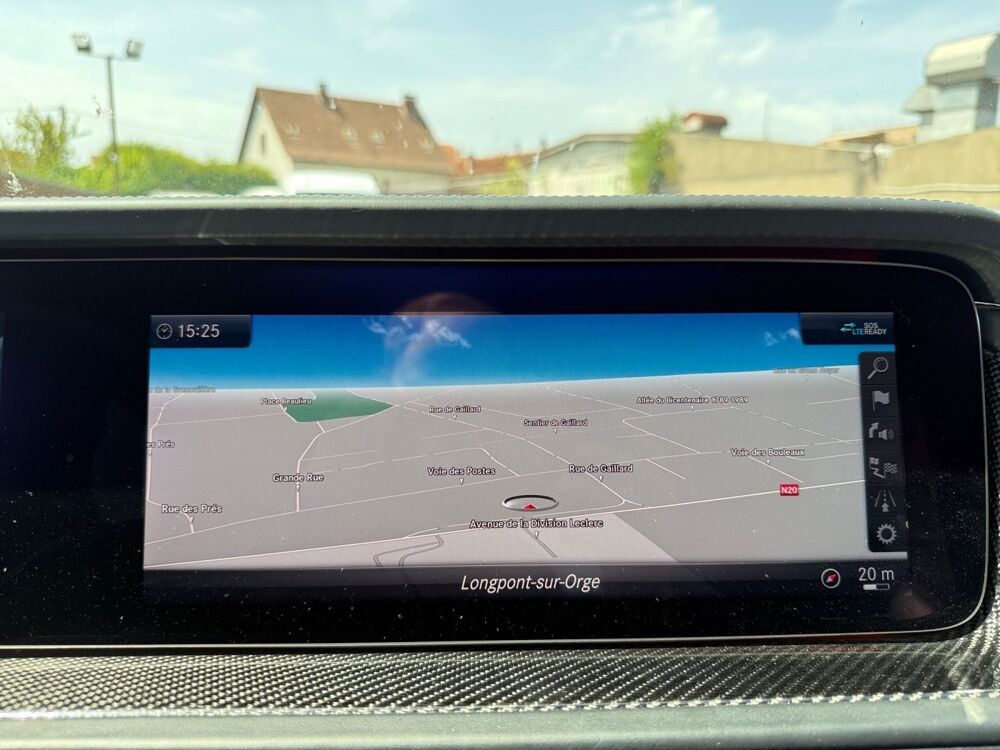 Classe G AMG G 63 STRONG THAN TIME EDITION 2019 occasion 93100 Montreuil