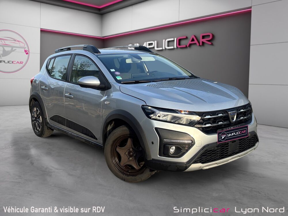 Sandero Stepway Confort 2021 occasion 69730 Genay