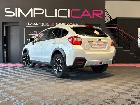 XV 2.0D BOXER 147 2012 occasion 73290 La Motte-Servolex
