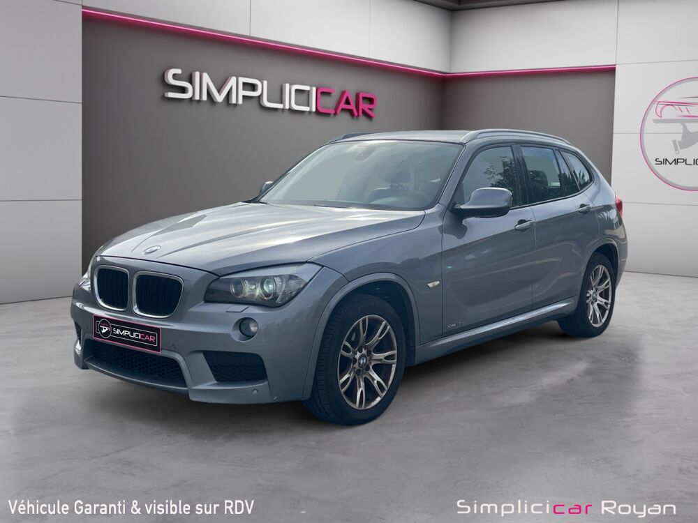 X1 Executive 2012 occasion 17200 Saint-Sulpice-de-Royan