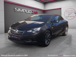 Cascada 1.4 TURBO 140 SUPREME 2016 occasion 60000 Beauvais