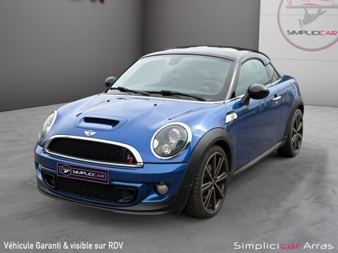 MINI COUPE COOPER S 2012 occasion 62223 Saint-Laurent-Blangy