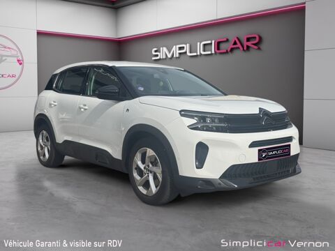 Citro&euml;n C5 aircross PLUS 2023 occasion Vernon 27200