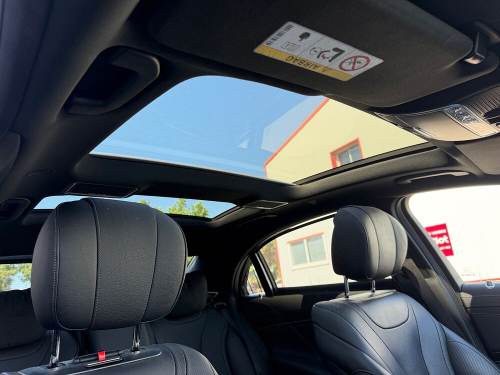Classe S S350L BLUETEC EXECUTIVE 2016 occasion 56450 Theix-noyalo