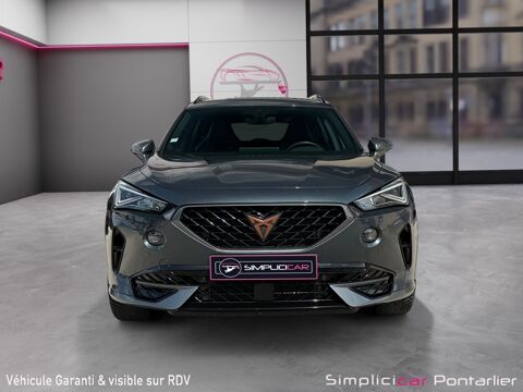 Formentor 1.4 E-HYBRID 245 VZ DSG 2021 occasion 25300 Vuillecin