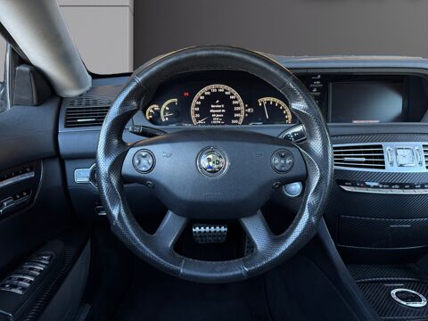 Classe CL CL 500 2007 occasion 26000 Valence