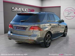 Classe GLE AMG 2018 occasion 83210 La Farl&egrave;de