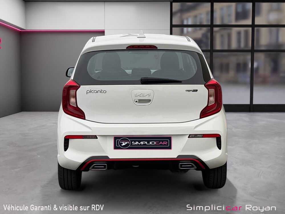 Picanto 1.0 T-GDI 100ch 2023 occasion 17200 Saint-Sulpice-de-Royan