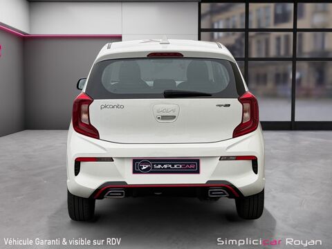 Picanto 1.0 T-GDI 100ch 2023 occasion 17200 Saint-Sulpice-de-Royan