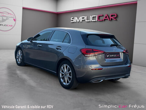 Classe A A180 D EDITION 1 7G-DCT 2019 occasion 83480 Puget-sur-Argens