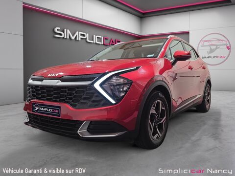 Sportage 1.6 TGDI 150 MHEV ACTIVE 2022 occasion 54180 Houdemont