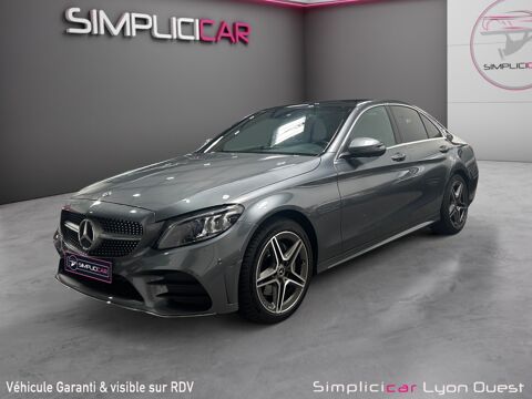 Classe C IV (2) 220 D BUSINESS LINE 4MATIC 9G-TRONIC 2018 occasion 69530 Brignais