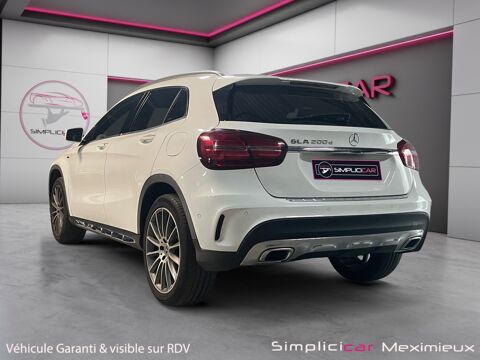Classe GLA Starlight Edition 2019 occasion 01800 Meximieux
