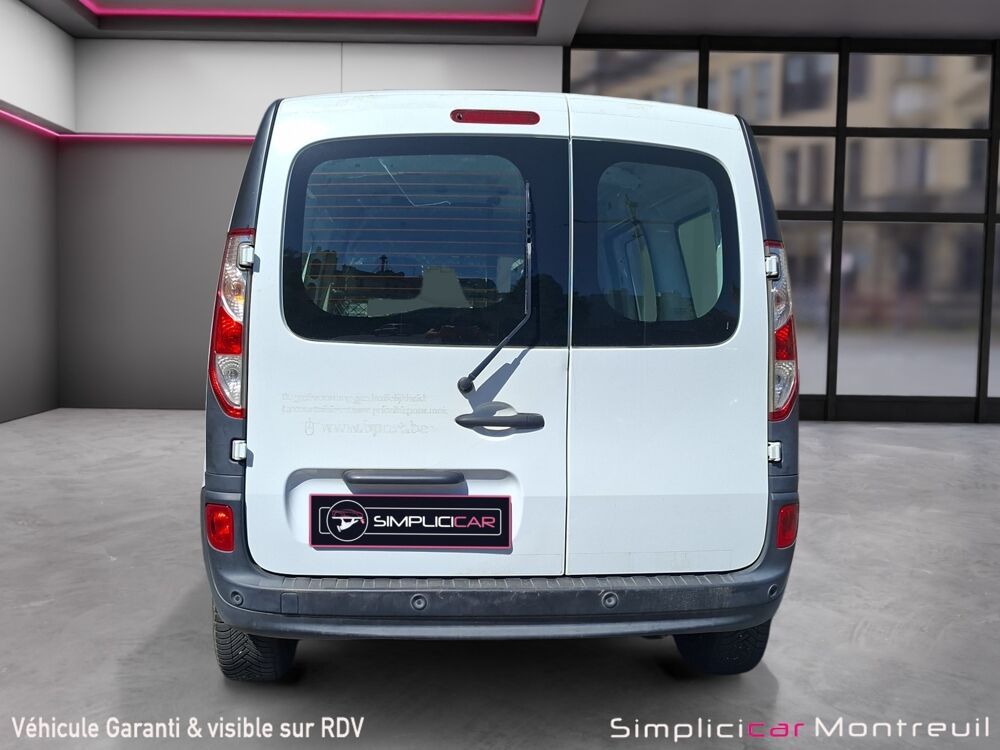 Kangoo Express MAXI BLUE DCI 95 CH 2021 occasion 93100 Montreuil