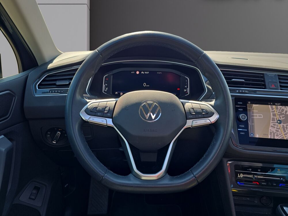Tiguan 1.5 150 CH 4X2 ELEGANCE DSG PH2 2024 occasion 03300 Cusset