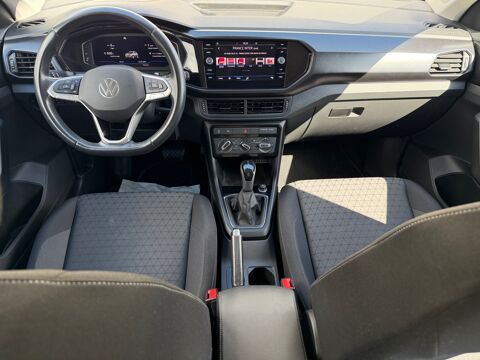 T-Cross Life Tech 2022 occasion 69730 Genay
