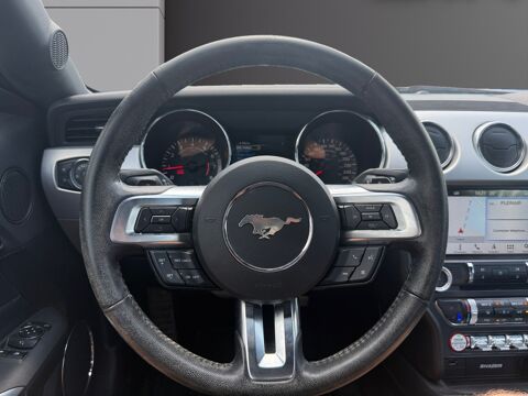 Mustang 2.3 ECOBOOST FASTBACK BA 2017 occasion 25300 Vuillecin