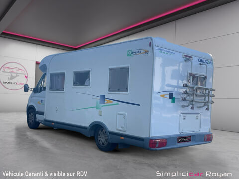 Master L3H2 3.5T 3.0 DCi 140 ch 2005 occasion 17200 Saint-Sulpice-de-Royan