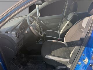Sandero Stepway 2017 occasion 06400 Cannes