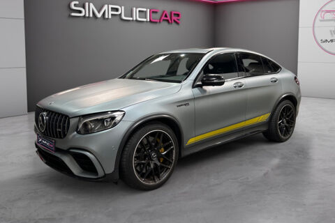 Classe GLC AMG 63 S 4MATIC+ 2018 occasion 69530 Brignais