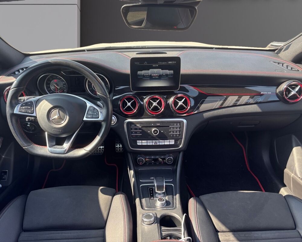 Classe A CLA 45 AMG 4MATIC BA 2017 occasion 83480 Puget-sur-Argens