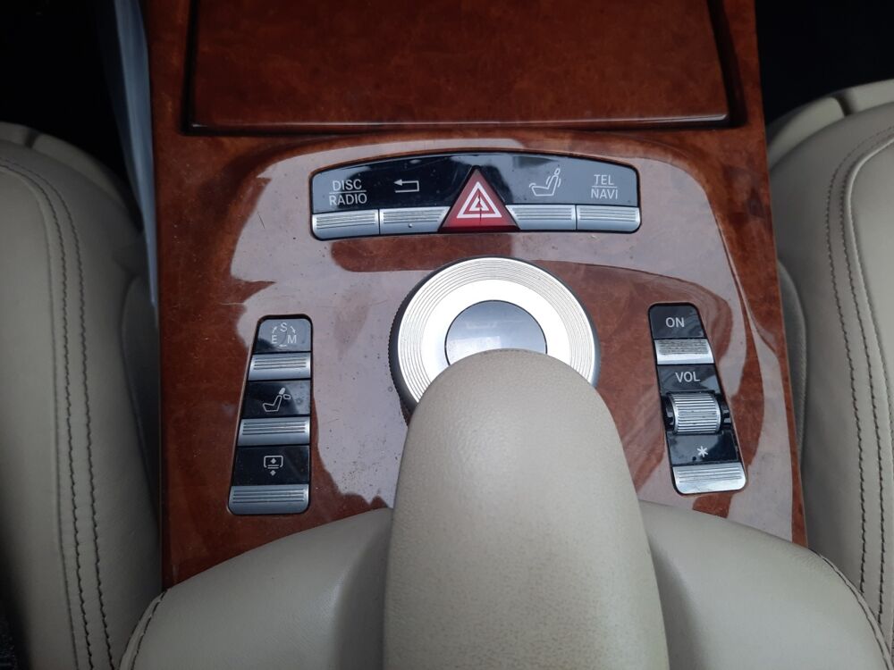Classe S VI (2) 400 HYBRID L 7G-TRONIC 2010 occasion 93100 Montreuil