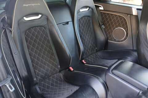 Continental SUPERSPORTS CONVERTIBLE ISR 2010 occasion 13600 La Ciotat