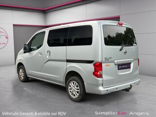 NV200 COMBI 1.5 DCI 110 PRO + PACK BUSINESS 7PL EURO5 2013 occasion 49070 Beaucouz&eacute;