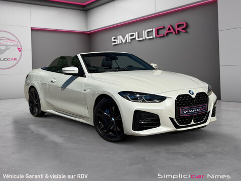 BMW S&eacute;rie 4 420I M SPORT 2021 occasion Nimes 30900