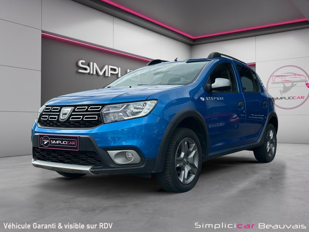 Sandero II (2) STEPWAY 1.5 DCI 95 BLUE 2019 occasion 60000 Beauvais