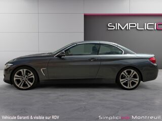 i4 420D M SPORT BA 2014 occasion 93100 Montreuil