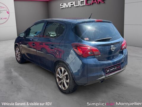 Corsa 1.4 TURBO 100 2015 occasion 34070 Montpellier