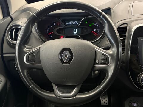 Captur 1.5 DCI 90 intense 2017 occasion 80080 Amiens