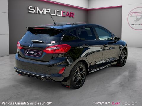 Fiesta 1.0 ECOBOOST 100 VIGNALE 2019 occasion 83210 La Farl&egrave;de